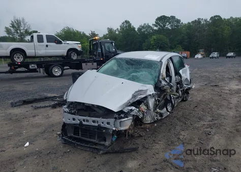 2016 Ford Focus Se из США, поврежденный, VIN 1FADP3K24GL299505